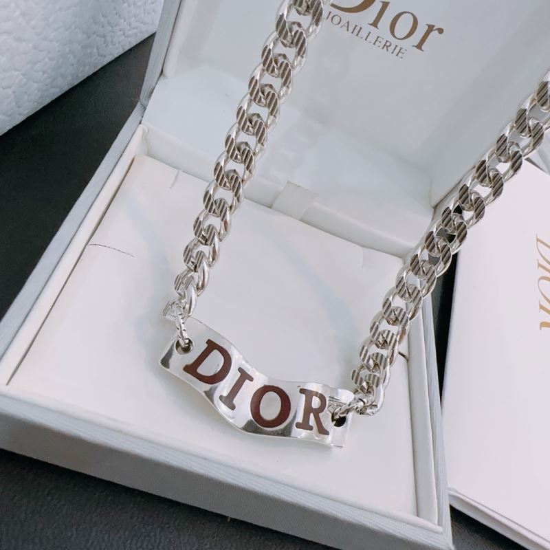 Christian Dior Necklaces